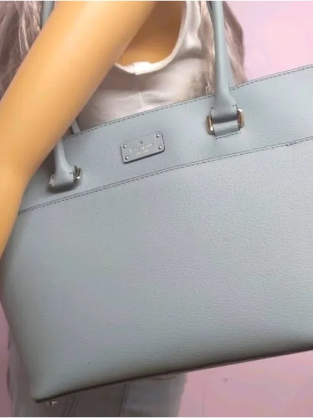 Kate Spade New York Grove Street Lana Tote from the Grove St Collection
